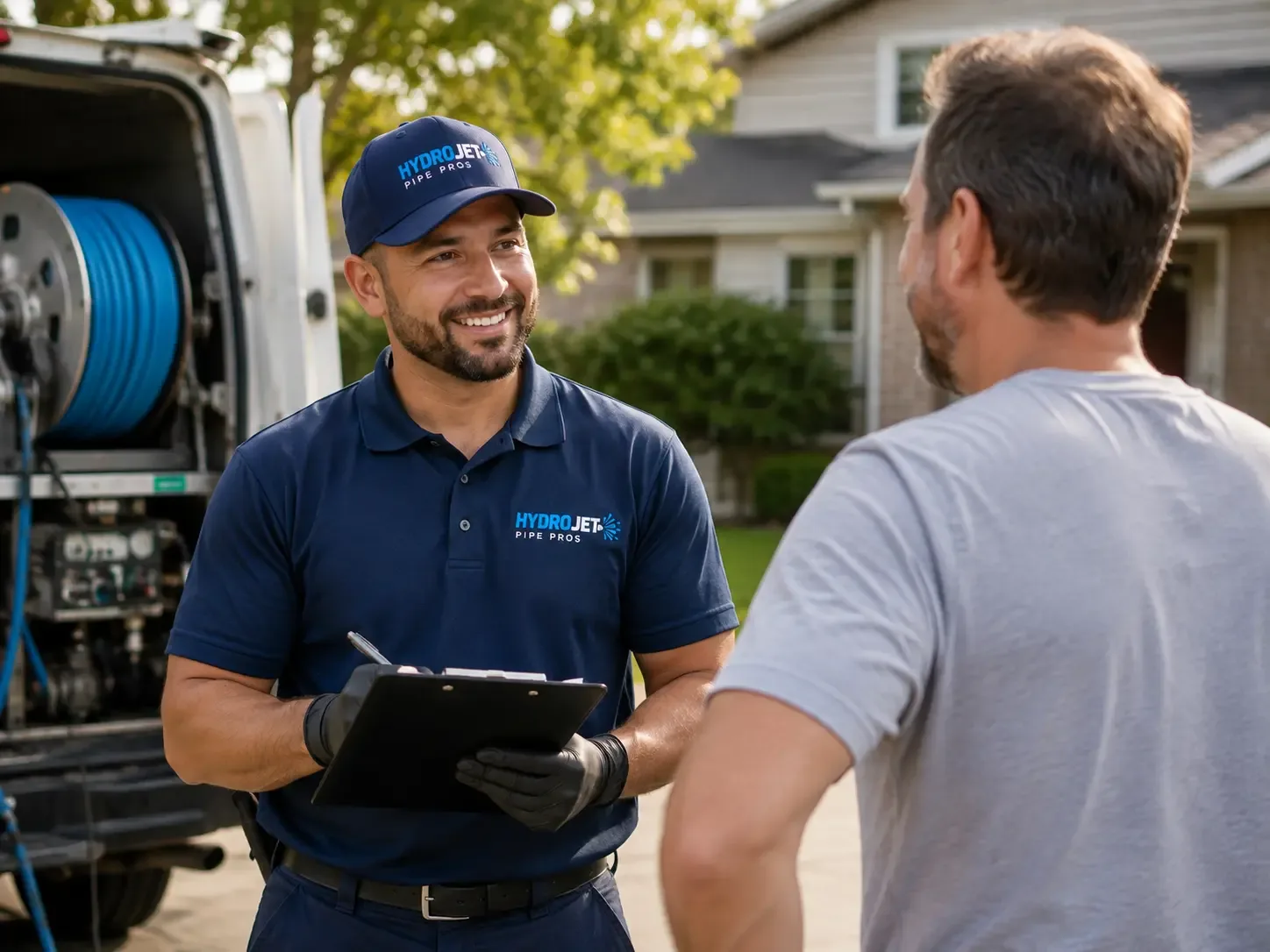 Hydro Jet Pipe Descaling Creston, IA FAQs